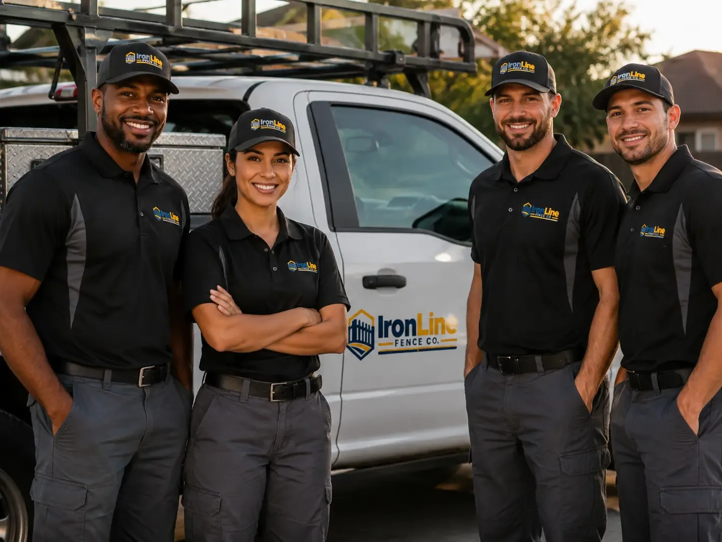 Metal Fence Installation company in Naylor, GA